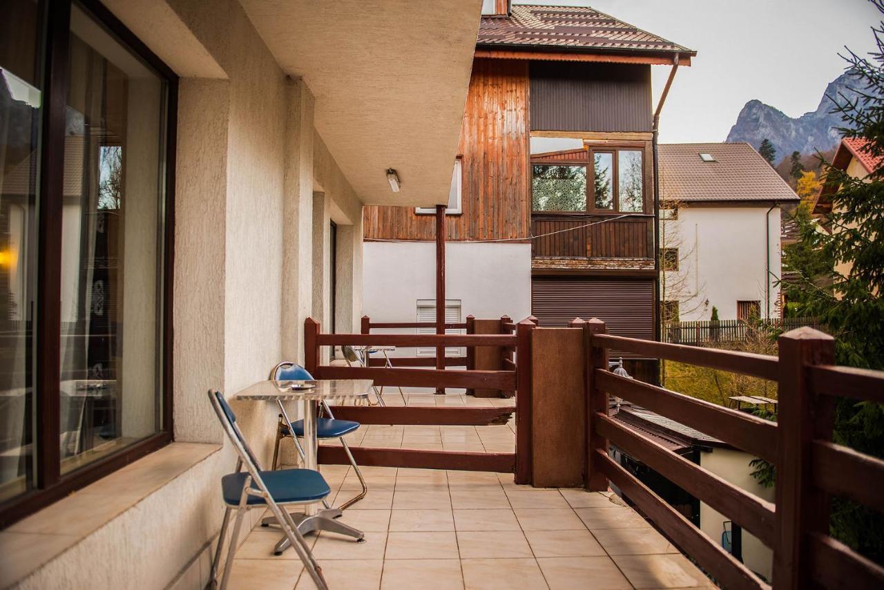 Casa Maia Hotel บุชเตนี ภายนอก รูปภาพ
