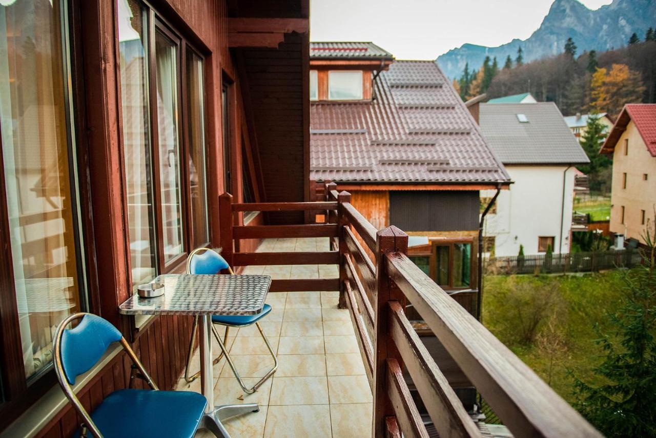 Casa Maia Hotel บุชเตนี ภายนอก รูปภาพ