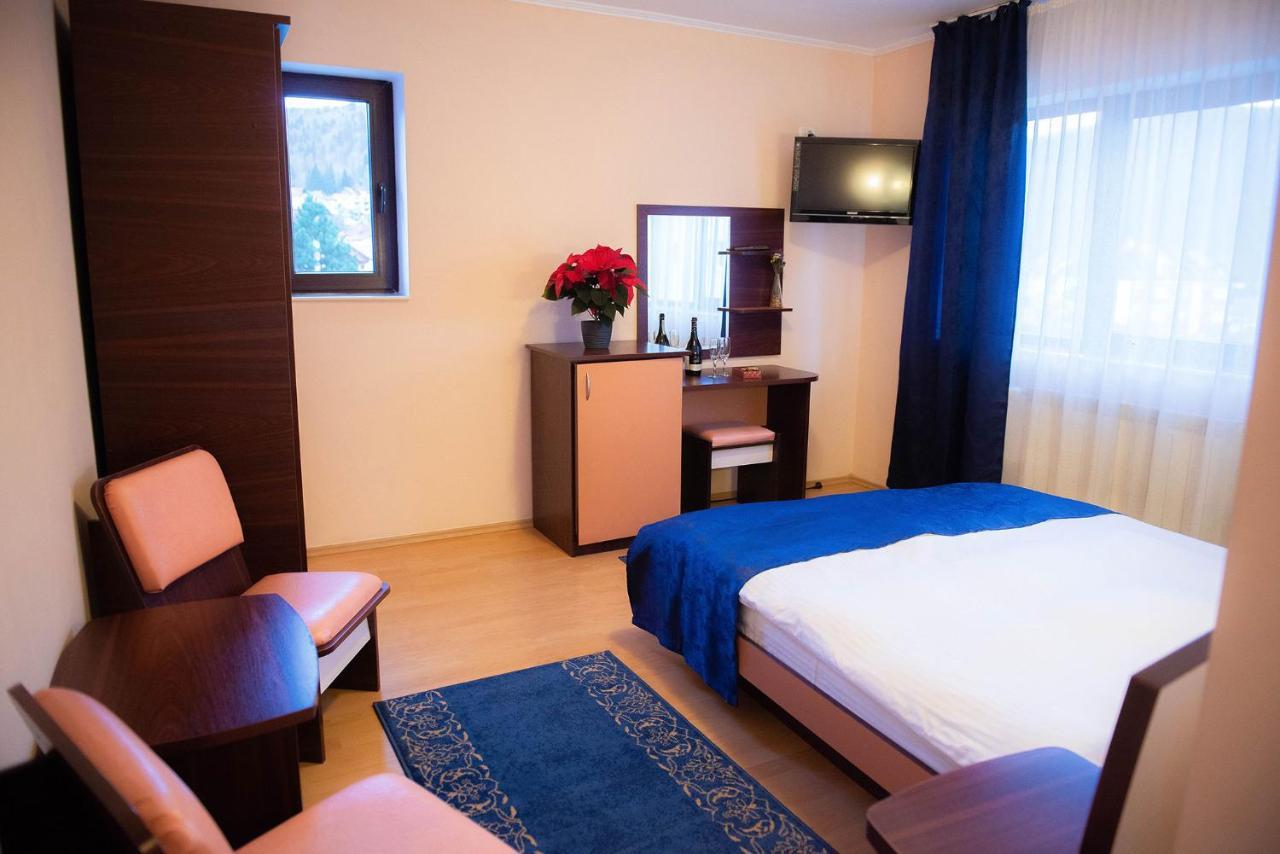 Casa Maia Hotel บุชเตนี ภายนอก รูปภาพ