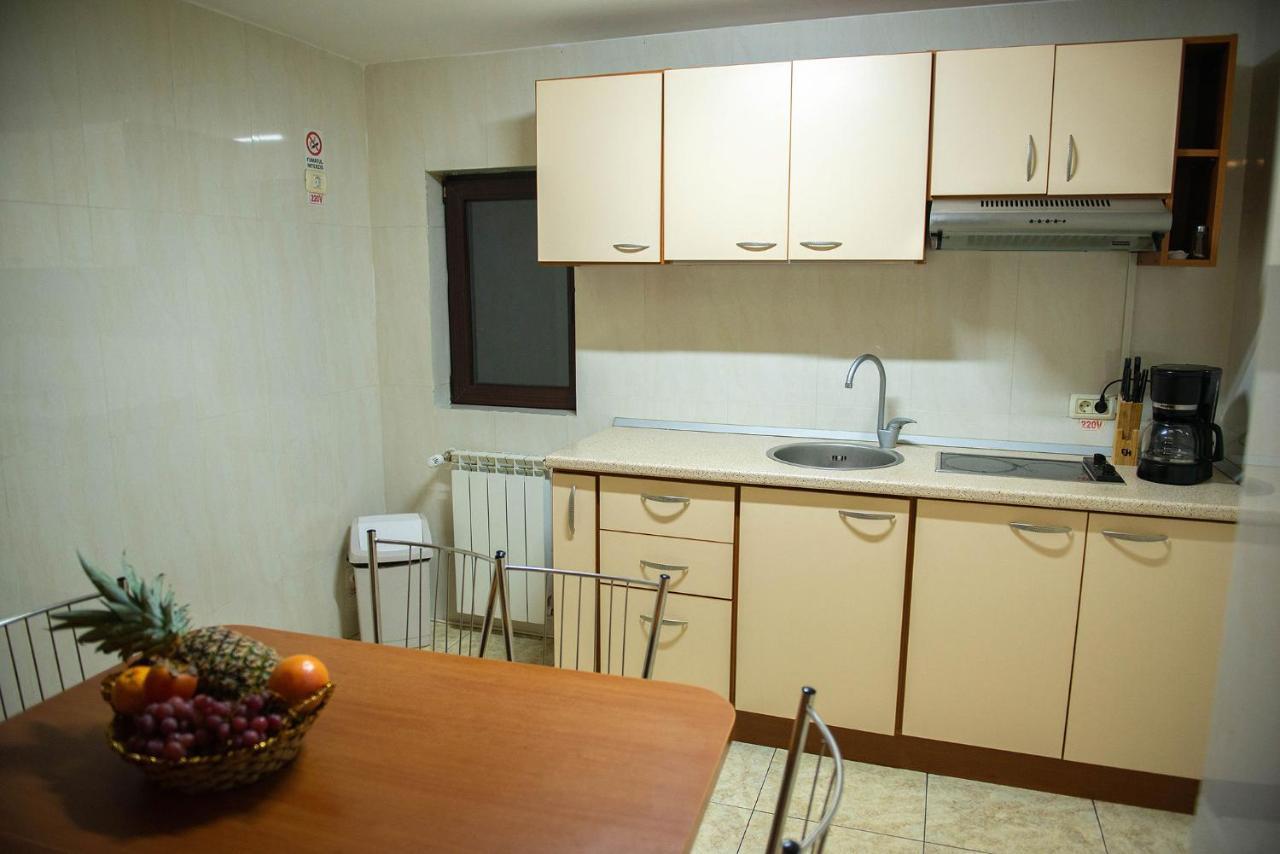 Casa Maia Hotel บุชเตนี ภายนอก รูปภาพ