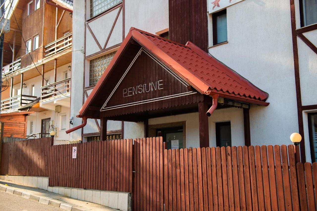 Casa Maia Hotel บุชเตนี ภายนอก รูปภาพ