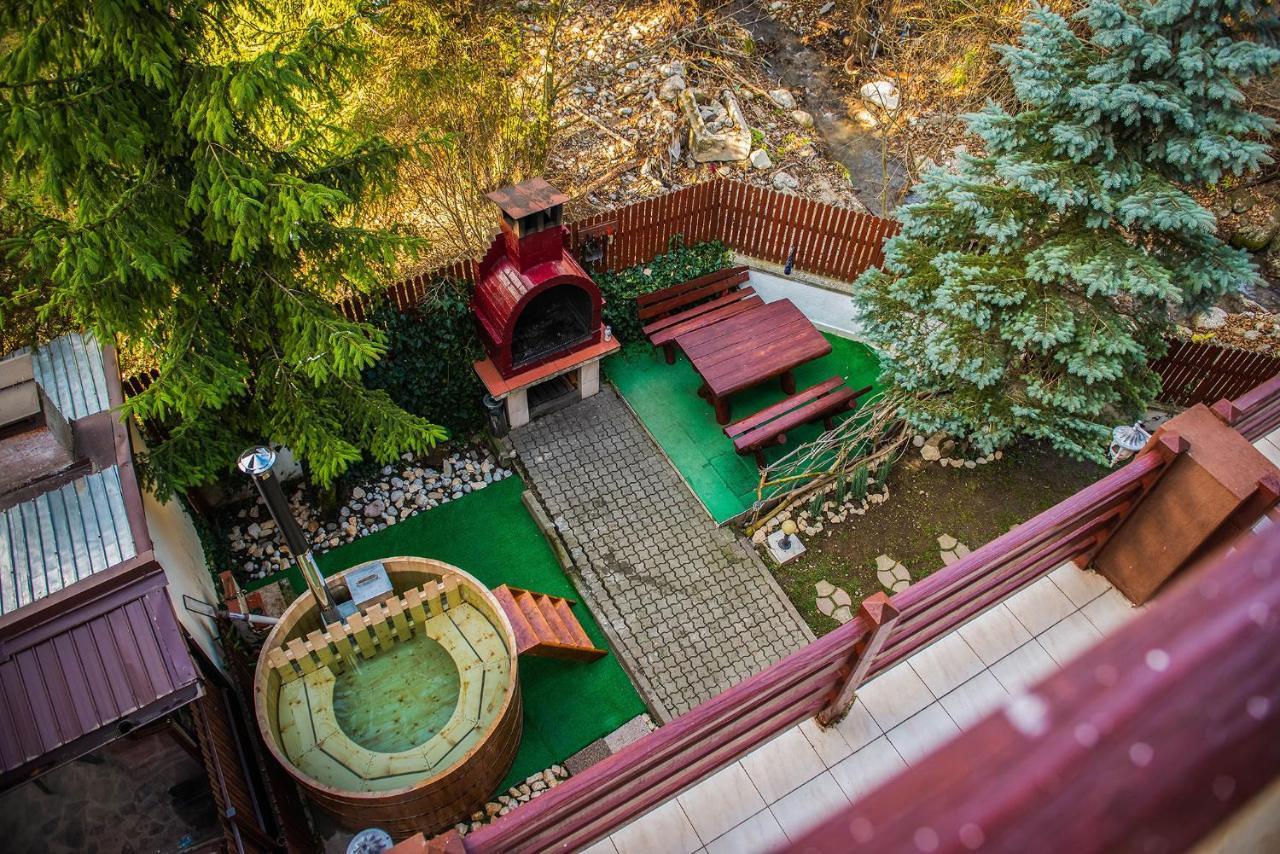 Casa Maia Hotel บุชเตนี ภายนอก รูปภาพ