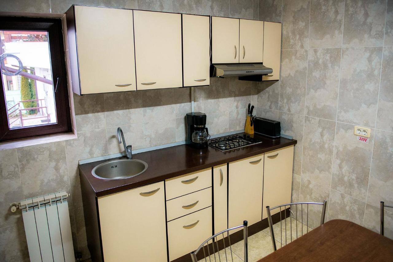 Casa Maia Hotel บุชเตนี ภายนอก รูปภาพ